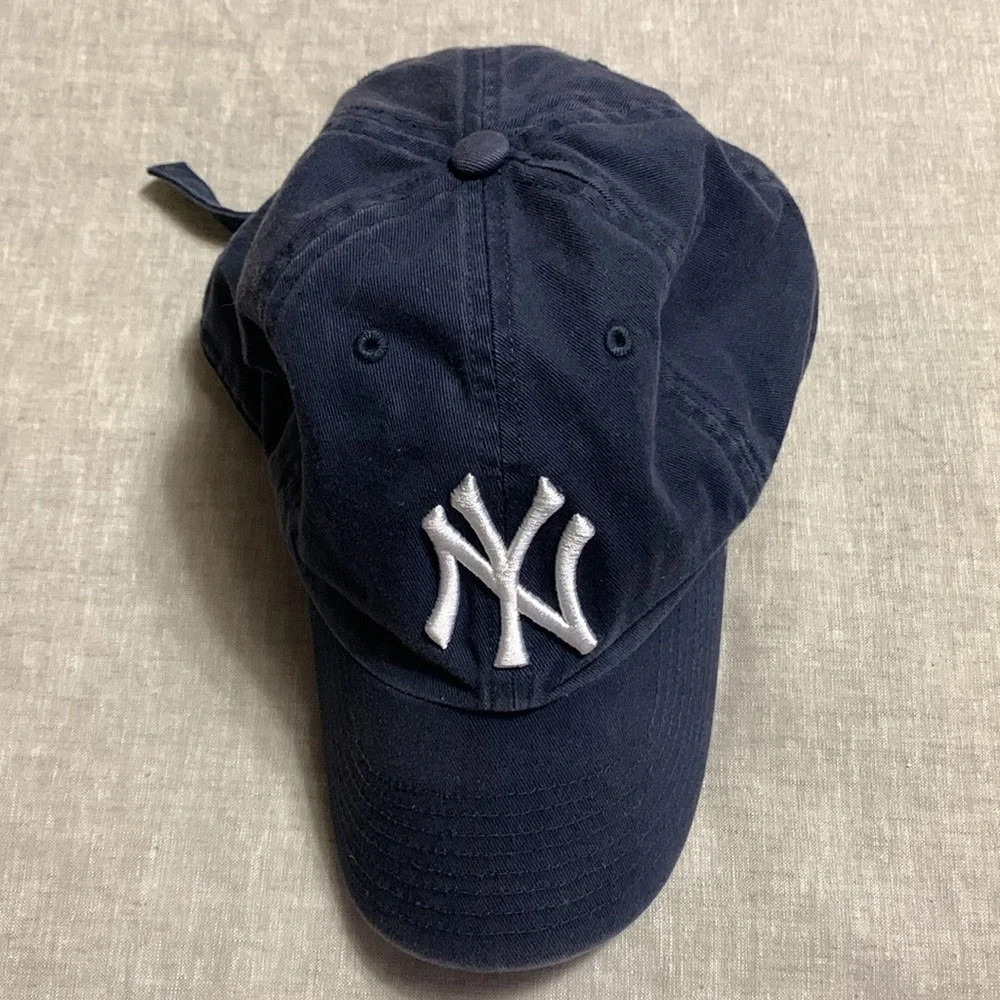 Patagonia Cap & Wool Beanie 47 NY Yankees Cap Men/Women Unisex Bundle